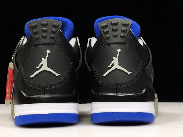 1st Kicks Retro Air Motorsports 308497-006 Jordan 4 Alternate 0731